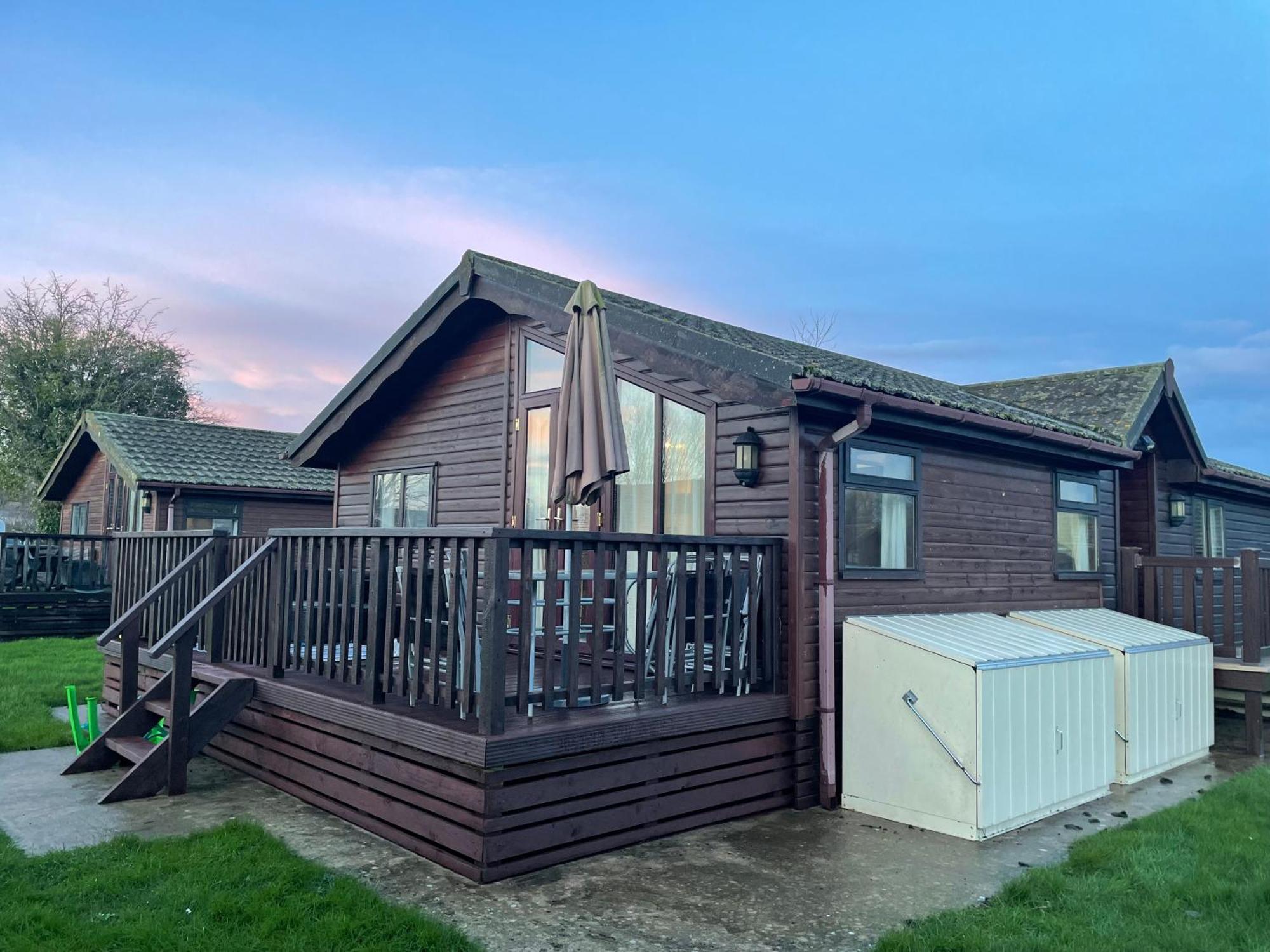 Campsite Cosy 3 Bed In Hoburne, Cotswolds *