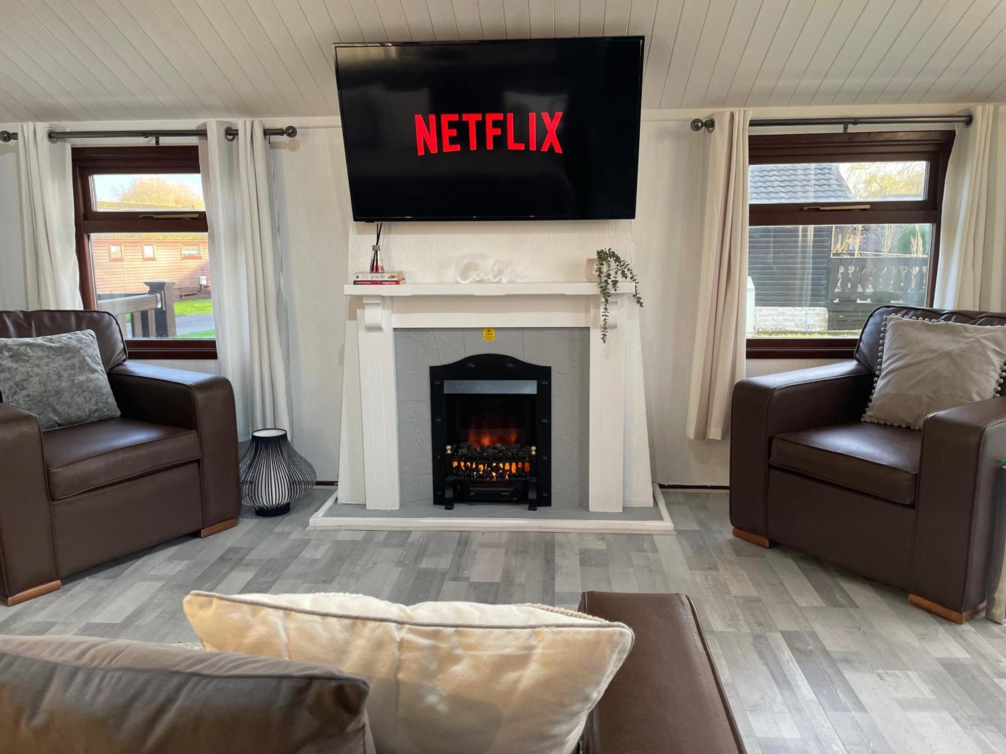 Cosy 3 Bed In Hoburne, Cotswolds *