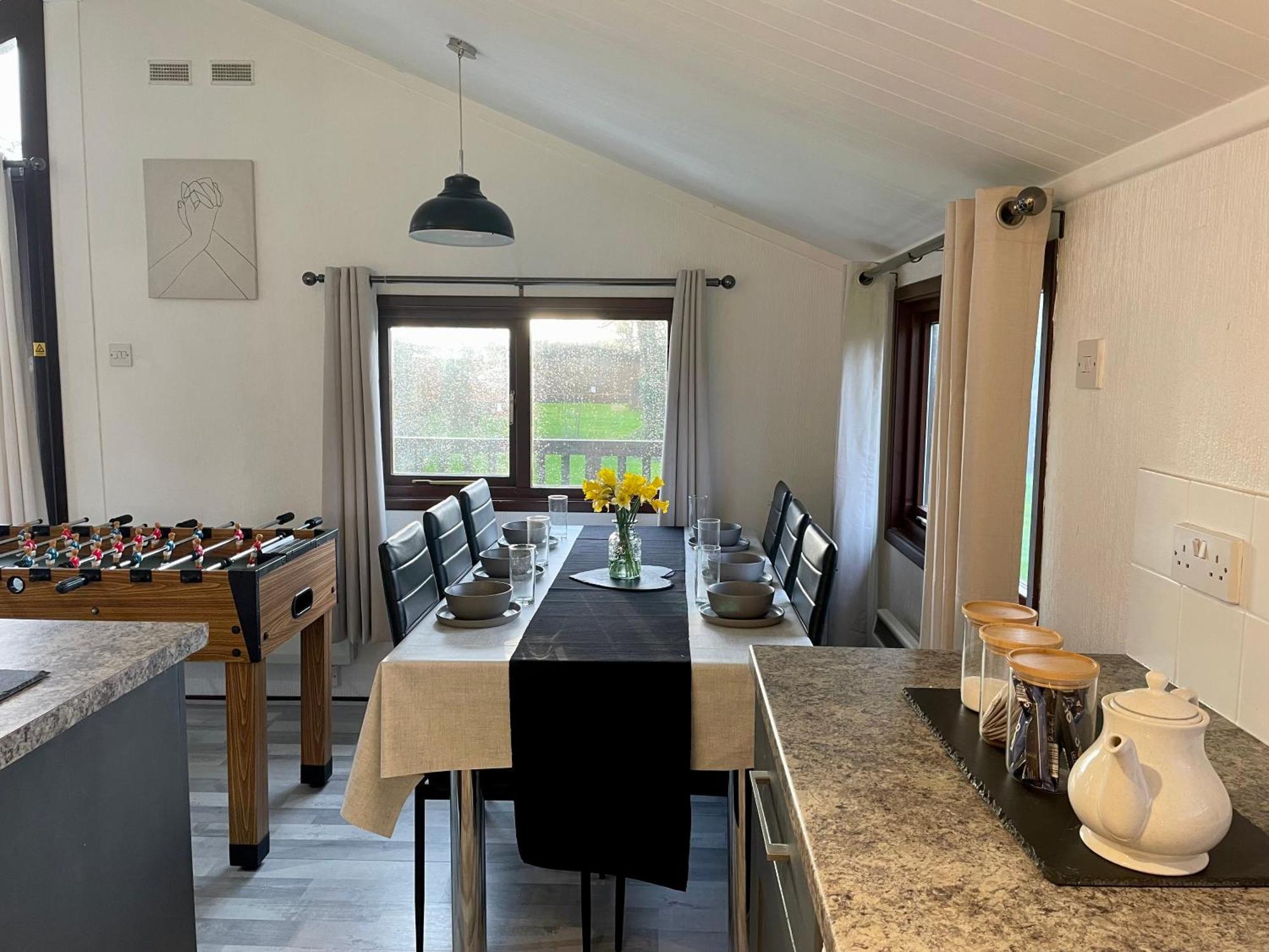 Cosy 3 Bed In Hoburne, Cotswolds