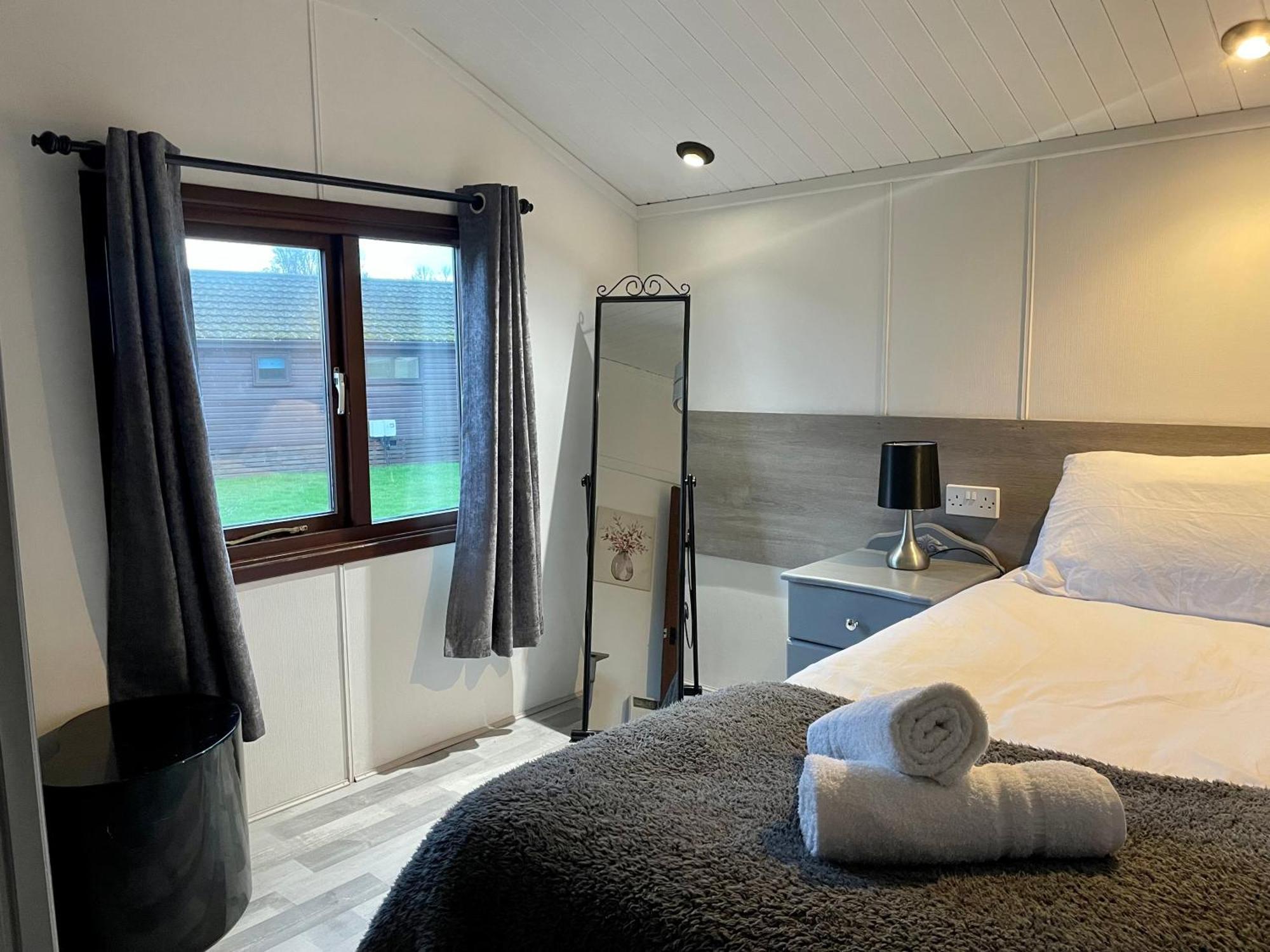 Campsite Cosy 3 Bed In Hoburne, Cotswolds
