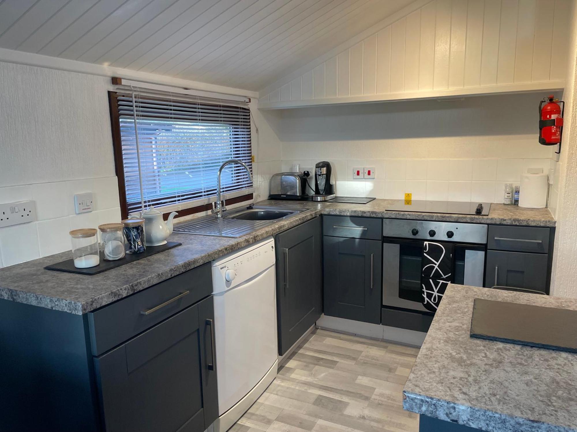 Cosy 3 Bed In Hoburne, Cotswolds *