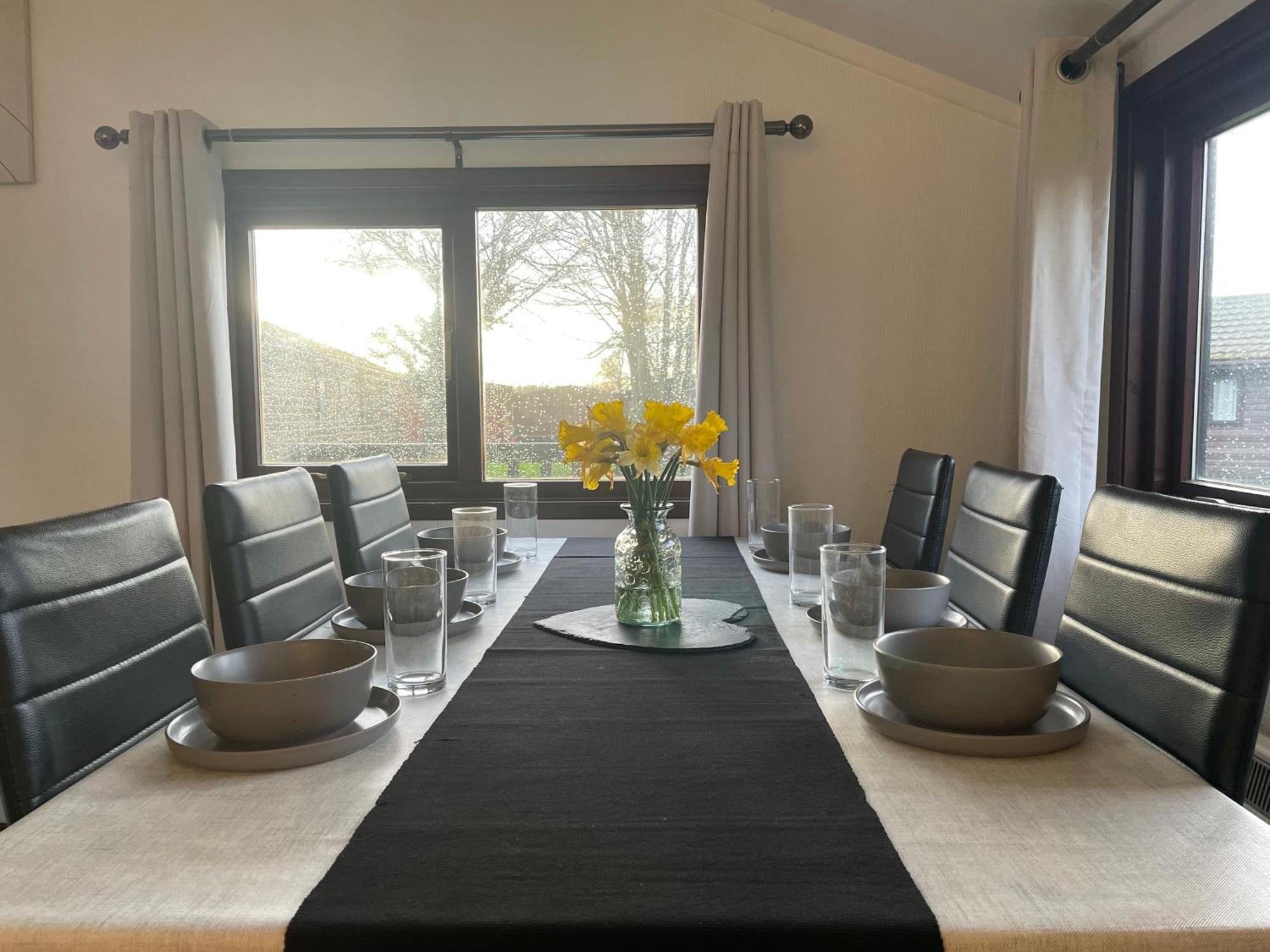 Cosy 3 Bed In Hoburne, Cotswolds