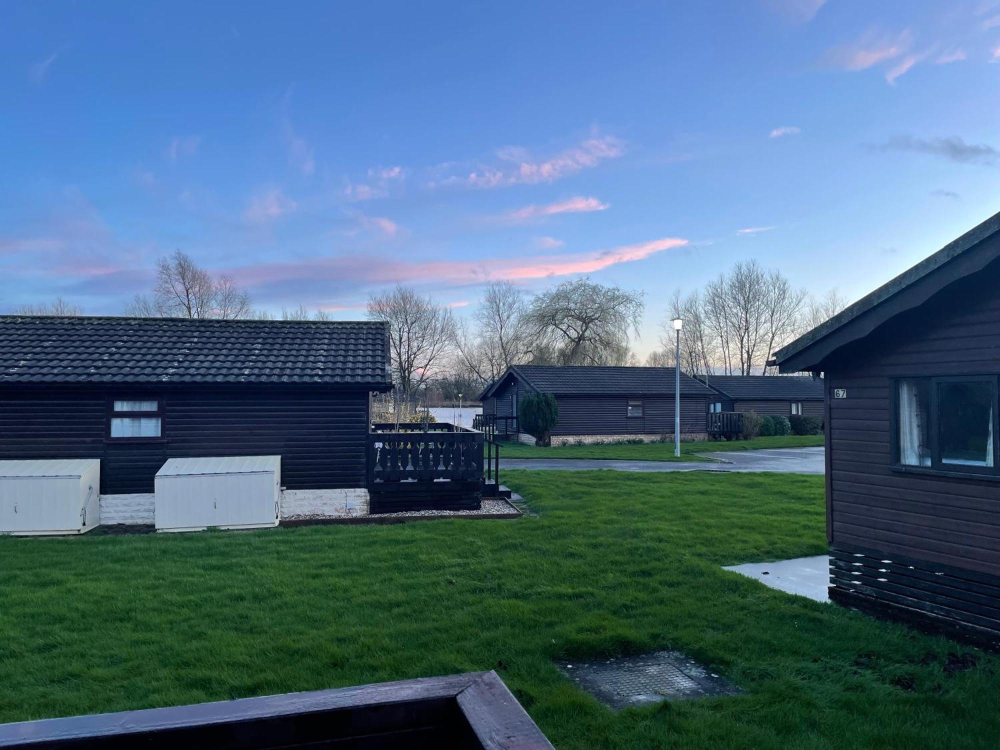 Campsite Cosy 3 Bed In Hoburne, Cotswolds *