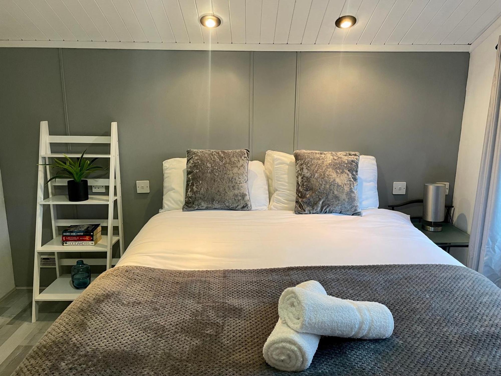 Cosy 3 Bed In Hoburne, Cotswolds